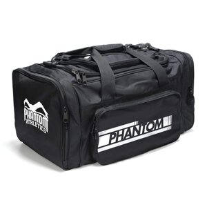 Спортивна сумка Phantom Gym Bag Team Apex Black 80л