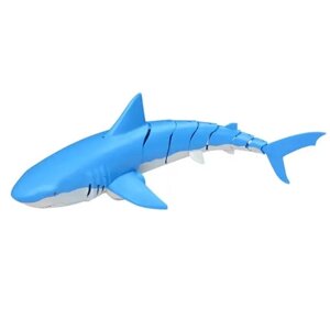 Інтерактивна іграшка "Акула" RIAS Shark Z102 на радіоуправлінні Blue (3_01810)