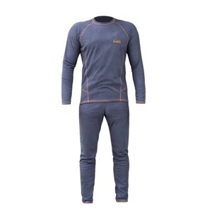 Термобілизна на флісі чоловіча Tramp Microfleece M Grey (UTRUM-020-grey-M)