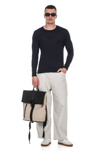 Мужской свитер SVTR 113 54 Черный