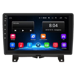 Магнітола Lesko для Land Rover Range Rover Sport I 2005-2009 9" 2/32Gb Wi-Fi GPS Base (12100-74258)