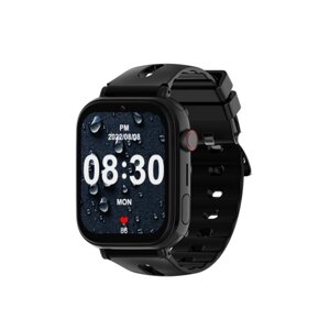 Розумний годинник з відеодзвінком Wonlex СT20 GPS Black ( SBWСT20B )