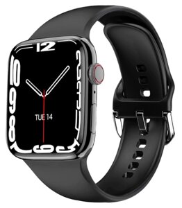 Розумний годинник UWatch Smart DT77 Max Black