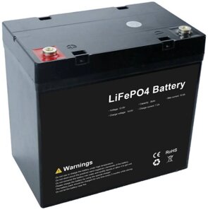 Акумуляторна батарея Ferocon Saftec LiFePO4 12V 30Ah