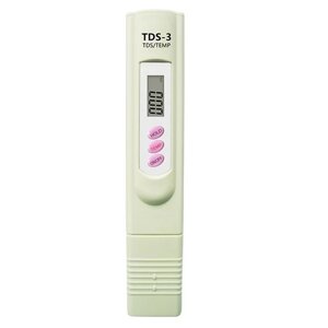 Аналізатор якості води TDS 3 солемер 3в1 (Н051400)