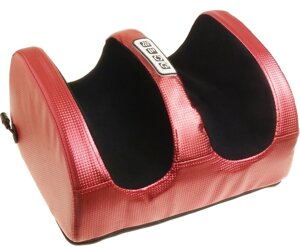 Масажер роликовий Renkai для ніг Mimo Foot Massager Червоний (2104618411)