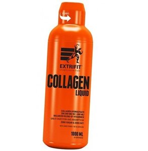 Рідкий колаген Collagen Liquid Extrifit 1000мл Апельсин (68002002)