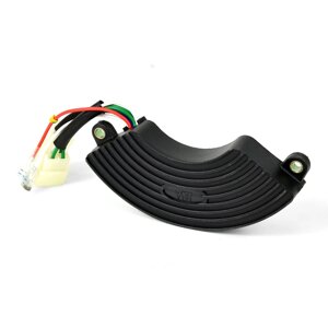 Автоматичний регулятор напруги для дизельних генераторів Bison AVR BS8500DCE Чорний (277736)