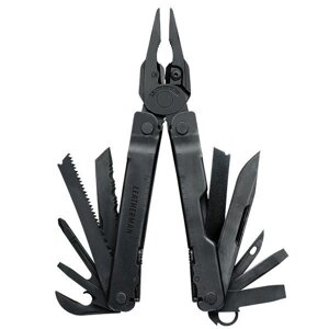 Мультитул Leatherman Super Tool 300 Black (1080-831151)