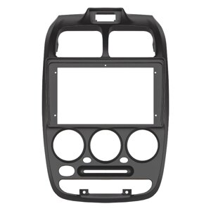 Перехідна рамка Lesko 9" Hyundai Accent Verna 1999-2012 (10054-56607)