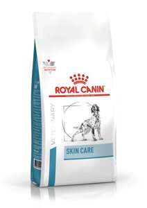 Корм для собак Royal Canin Skin Care при дерматитах та випаданні вовни 11 кг