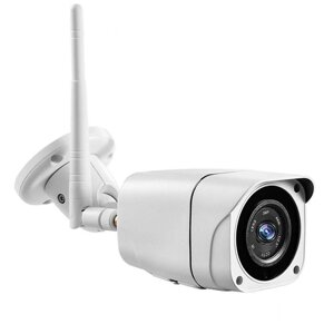 Wifi камера відеоспостереження бездротова вулична 2 Мп, HD 1080P Zlink Q57, додаток CamHI (100801)