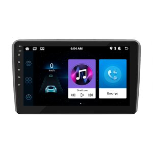 Штатна автомагнітола Lesko для Audi A3 S3 ( 2008-2012гг. ) 9" 2+32Gb Wi-Fi Optima GPS Android