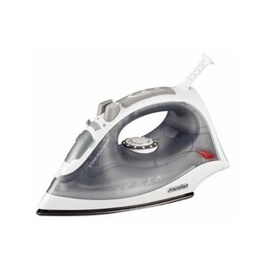 Праска з вертикальним відпарюванням Mesko MS 5037 сірий