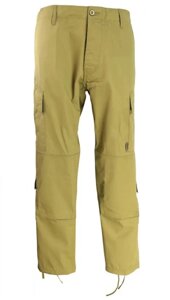 Штани Kombat UK ACU Trousers XL Койот (1000-kb-acut-coy-xl)