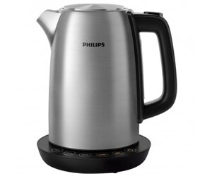 Електрочайник Philips Avance Collection HD9359/90 2200 Вт Нержавіюча сталь