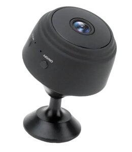 Бездротова міні камера OPT-TOP IP A9 з WiFi та датчиком руху FullHD 1080 (2090045144)