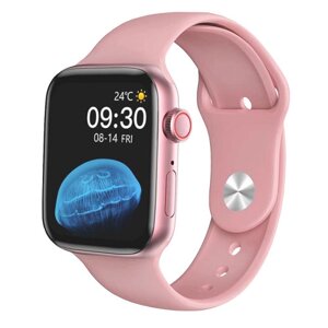 Смарт годинник SMART WATCH WH22-6 З Pink