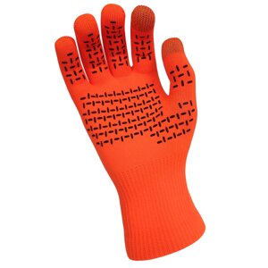 Рукавички водонепроникні Dexshell ThermFit Gloves L Помаранчеві