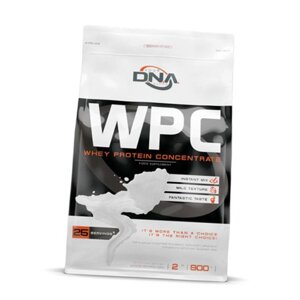 Протеїн Концентрат Сироваткового Білка Whey Protein Concentrate DNA 900г Арахісове масло (29285001)