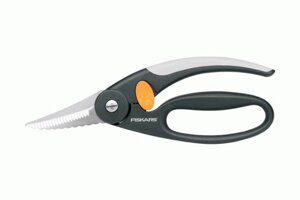 Ножиці Fiskars Form для риби із ручками Softouch