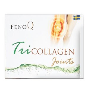 Комплекс для шкіри волосся нігтів FenoQ TriCollagen Joints 14 х 25 ml