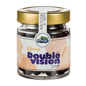 Драже APITRADE Double vision 140 г