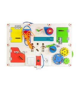 Дошка розвиває GoodPlay 38х56х7 з підсвічуванням D007