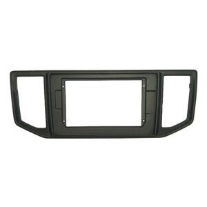 Перехідна рамка Lesko 10.1" Volkswagen Crafter 2016-2021 Чорний (9208-37999)