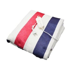 Простирадло з підігрівом Electric Blanket 7420 145х160 см Multicolor Stripes