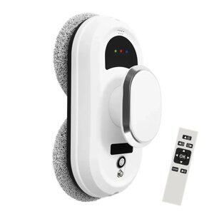 Робот для миття вікон без бака для води Inspire IQ cleaner HCR-01 Білий