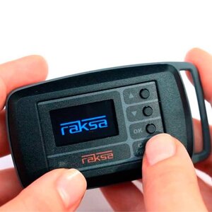 Детектор жучків Raksa-120 індикатор поля, прослуховування