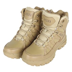 Черевики тактичні Lesko GZ706 46 Sand Khaki