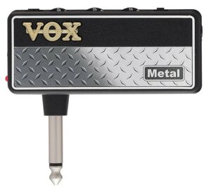 Підсилювач для навушників VOX AP2-MT AmPlug2 Metal