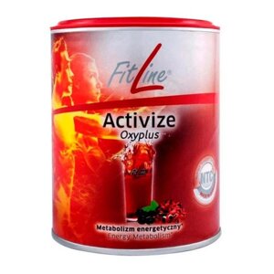 Натуральні вітаміни Активайз Оксі Плюс FitLine Activize Oxyplus у банку 175 г (0708023)