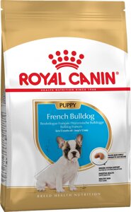 Корм для цуценят породи Французький Бульдог Royal Canin French Bulldog Puppy 1 кг