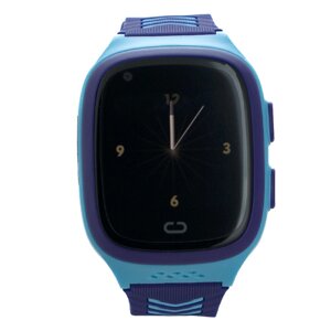 Дитячі смарт-годинники Emy Smart Baby Watch LT31E GPS IP67 4G 650 mAh Android/iOS Blue-Violet