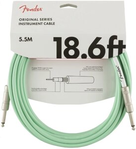 Кабель інструментальний Fender Original Series Instrument Cable 5.5m (18.6ft) 0990520058