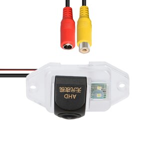 Камера заднього виду Feeldo Toyota Land Cruiser 120 Series/Prado 2002-2009