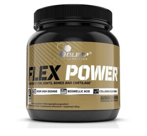 Хондропротектор для спорту Olimp Nutrition Flex Power 360 g 25 servings Grapefruit