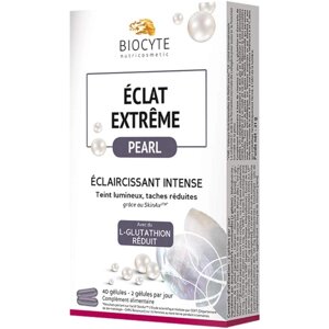 Комплекс для шкіри Biocyte Eclat Extreme Pearl 40 Caps