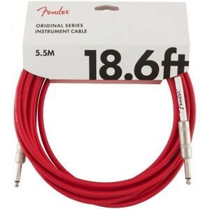 Кабель інструментальний Fender Original Series Instrument Cable 5.5m (18.6ft) 0990520010