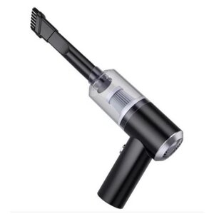 Акумуляторний пилосос автомобільний 2в1 Vacuum Cleaner 8696 Black CNV