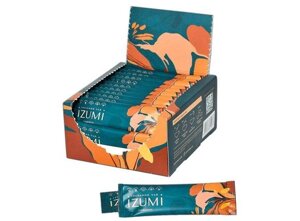 Гречаний чай Izumi Tea з імбиром у стиках 25*5 г Huantai