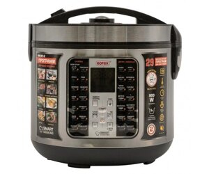 Мультиварка Rotex RMC401-B Smart Cooking