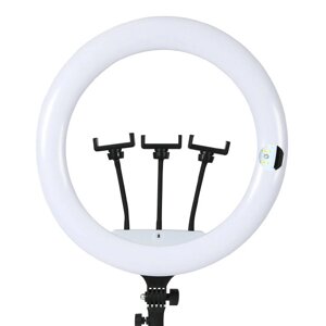 Кільцева лампа світлодіодна Ring Light JL-F348 USB 45 см