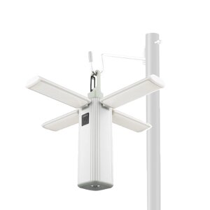 Підвісний кемпінговий ліхтар X-BALOG BL-YD2301 похідний світлодіодний