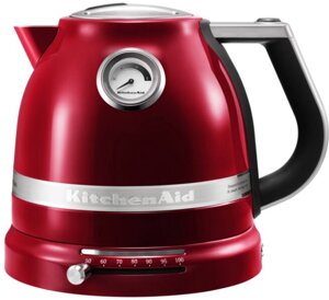 Електрочайник KitchenAid 5KEK1522ECA 1.5 л бордовий