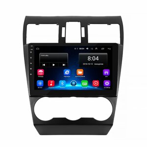 Штатна магнітола Lesko Subaru Forester (2015-2018рр.) 9" 2/32Gb Wi-Fi Optima GPS Android