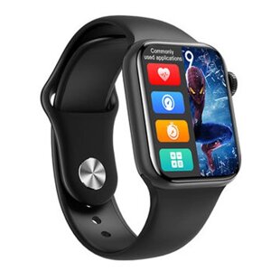 Розумні смарт годинник Smart Watch M16-6S PLUS 4.4 см Black